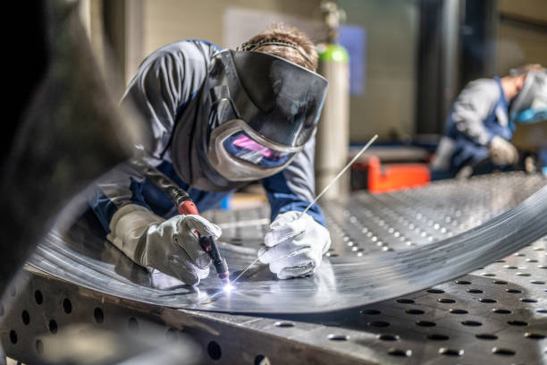 Trusted Magalia, CA Welder & Metal Fabrication Experts